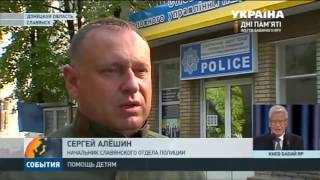 Своевременная помощь медиков помогла выжить 8-месячному Саше