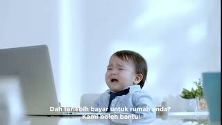 Baru Tahu Anda Terlebih Bayar Untuk Rumah Idaman.