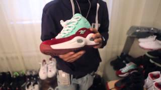 Bow Wow's shoe game