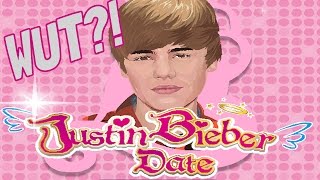 Justin Bieber Date! (sry no nudes, only dumb games) #10