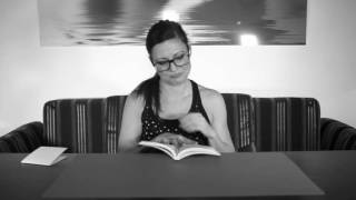 Literaturlesung: Alina liest "Liebeskunst" von Ovid