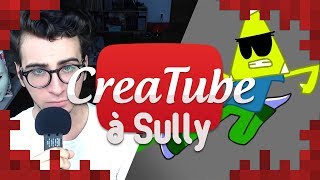 CREATUBE à Sully - PRESENTATION DE CHAINES