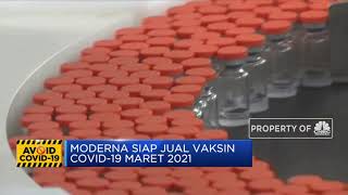Adu Produksi dan Distribusi Vaksin Covid-19