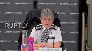 UK: Met commissioner confirms investigation into Downing Street parties during lockdown