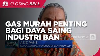 APBI: Gas Murah Penting Bagi Daya Saing Industri Ban