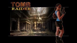 Tomb Raider - 1 (1996 год) 2 часть. (Прохождение) (Лара Крофт)