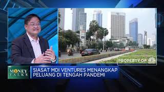Strategi MDI Ventures Dorong Ekosistem Stratup Indonesia