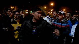POLVORITA vs LOS SATIROS - SEMIFINAL Fecha Especial 3vs3 MODO RESURRECCIÓN - Buscando El Punch ??