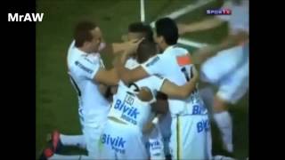 Neymar Финты и Голы  {HD}