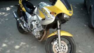 Мой бывший YAMAHA TDM850-2