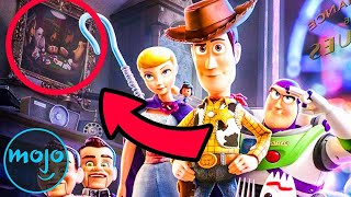 Top 10 Hidden Details in Movie Posters