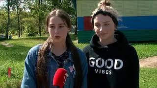Лагерь "Надежда" открыл заключительную сентябрьскую смену