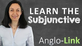The Subjunctive - English Grammar Lesson