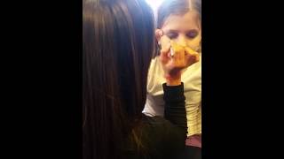Competition Makeup (Dynamic Dance Academy)
