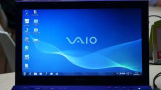 VAIO SB起動時間！ゲキハヤ！