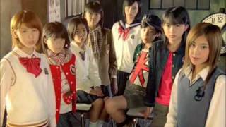 Berryz koubou - Koi no Jubaku PV HD