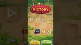 Чернушки/Blackies - как пройти лес 16 уровень. Level16