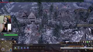 Ancestors Legacy: Викинги (Королевство Севера (Рюрик ) глава 4 Война на два фронта