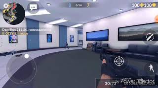 Продолжение игры CRITICAL OPS  изи игра