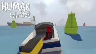 ОПАСНЫЕ ЛОВУШКИ , УПОРОТЫЙ ДЕДПУЛ НЕПРОХОДИМЫЙ СКИЛЛ ТЕСТ В HUMAN FALL FLAT