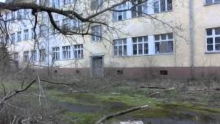ГСВГ Wunsdorf Школа,окрестности 22 03 2014