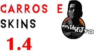 Como colocar Carros e Skins em meu server MTA SA 1.4