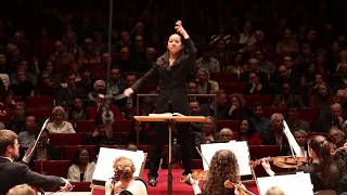 Civic Orchestra, Erina Yashima in Mahler 6