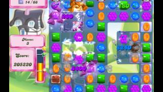 Candy Crush Saga Level 2300