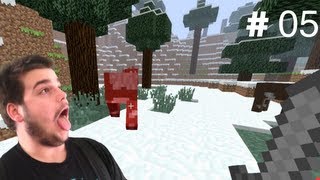 Minecraft - MORT AUX VACHES!!!!11111oneoneone!!!!!OMFGBBQ - #5