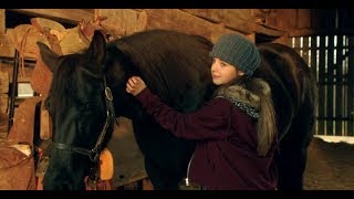 Сиротка 2018 семейный фильм про лошадей и девочку