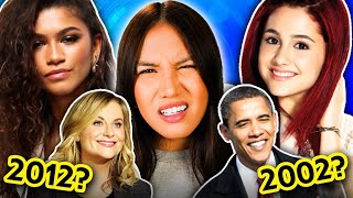 Child Stars Trivia Challenge! (Zendaya, Jennette McCurdy, Ariana Grande) | Try Not To Fail