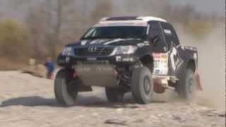 Italian Baja 2012 - Peter van Merksteijn Sr. - Van Merksteijn Motorsport