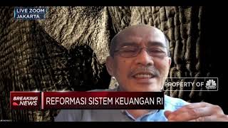 Soal Revisi UU BI, Faisal Basri: Sinyal Posisi Pemerintah Belum Jelas