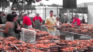 Hammer & Claws Crab Fest, New York, September 7 - 9, 2012