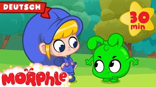 Morphle und Orphle spielen Ticken | Cartoon für Kinder | Mila und Morphle auf Deutsch