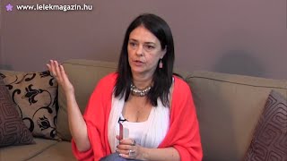 INTERJÚ TORI HARTMAN LÁTÓVAL