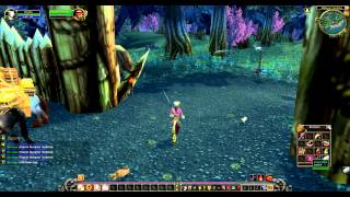 Let's Play World of Warcraft! [Episode 4 : Befriending Selix & The Alliance Base Camp]