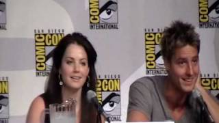 Smallville SDCC 2010 Panel Part 4 of 7