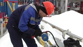 На месторождениях Югры совершенствуют  оборудование
