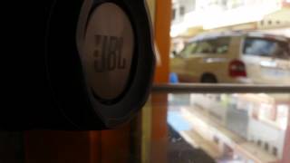 Jbl charge 3 xtreme bass test
