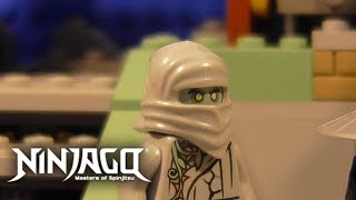 LEGO Ninjago - War of the Titans - EPISODE 8: Frozen in Time!