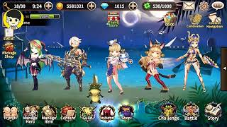 SoulSeeker Real - Time Arena