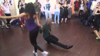 Yeni Molinet & Alain Morales - Son Cubano Workshop