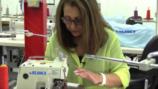 Industrial Sewing Operations