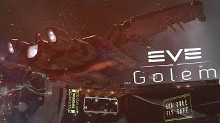 Golem: versus T1 Cruisers Gang!