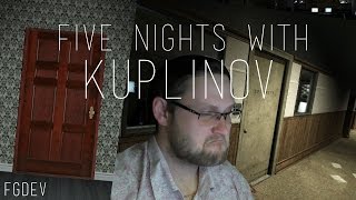 Five Nights With Kuplinov (2015) GAMEPLAY