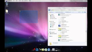 Win Blog giorno 6 - Trasformare windows in mac os x