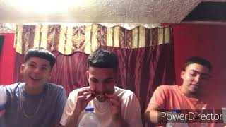 Blazin Hot Buffalo Wild Wing Challenge!!!(MUST WATCH)