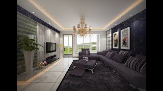 Interior lighting tutorial - Vray for sketchup