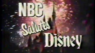 NBC Salutes Disney 1978 Promo